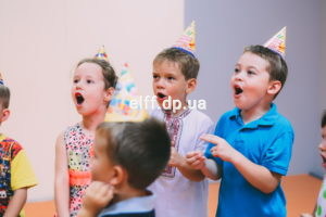 Миньоны на День Рождения