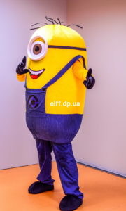 Миньоны на детский праздник